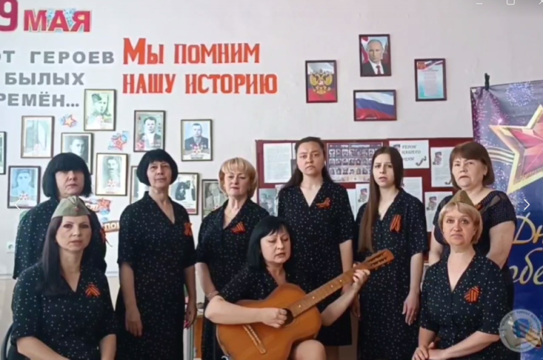 Поздравление С Днём Победы!.