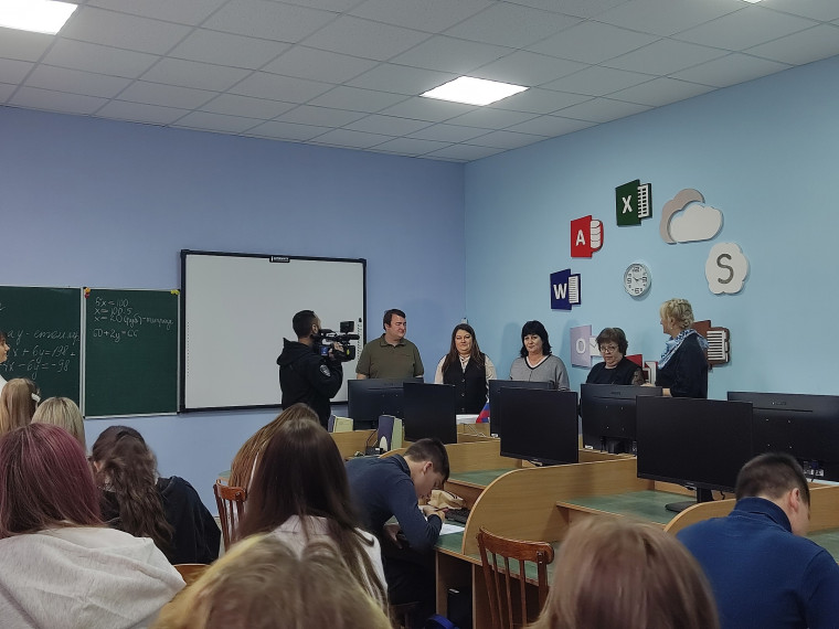 Мы говорим, спасибо!.