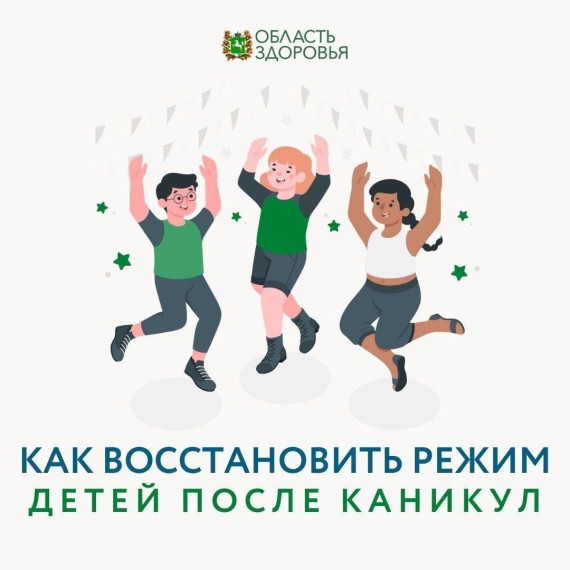 Как помочь ребёнку влиться в учебный процесс после новогодних каникул?.