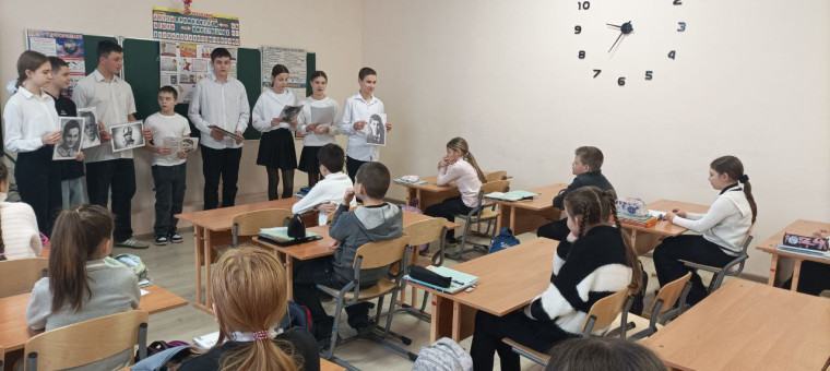 Памяти юных героев антифашистов посвящается..