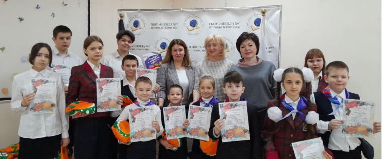 Поздравляем ребят с победой!.