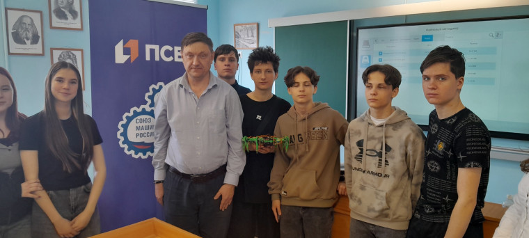 Уроки труда — по-новому!.