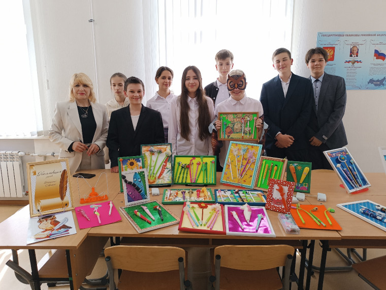 Встреча с коллекционером Савиной Натальей Викторовной.